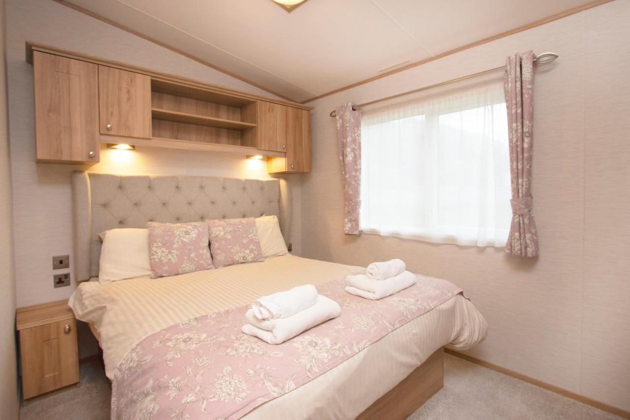 Inversnaid Loch Lomond Holiday Park מראה חיצוני תמונה