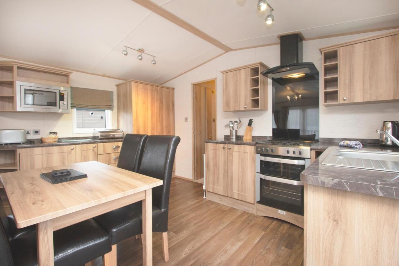 Inversnaid Loch Lomond Holiday Park מראה חיצוני תמונה
