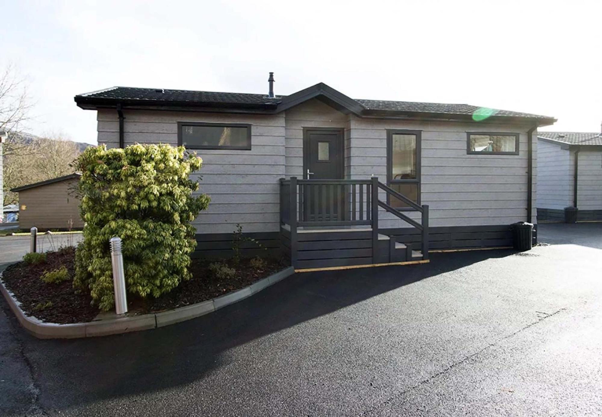Inversnaid Loch Lomond Holiday Park מראה חיצוני תמונה
