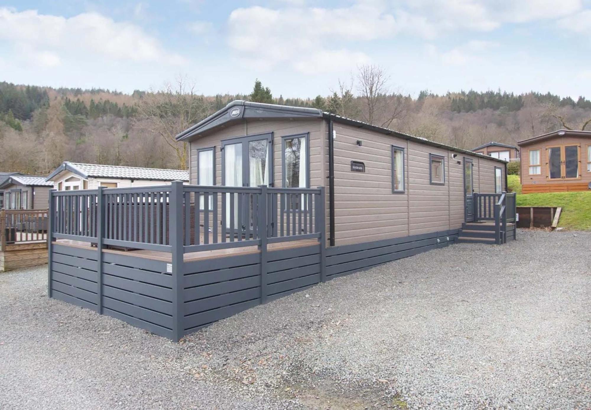 Inversnaid Loch Lomond Holiday Park מראה חיצוני תמונה