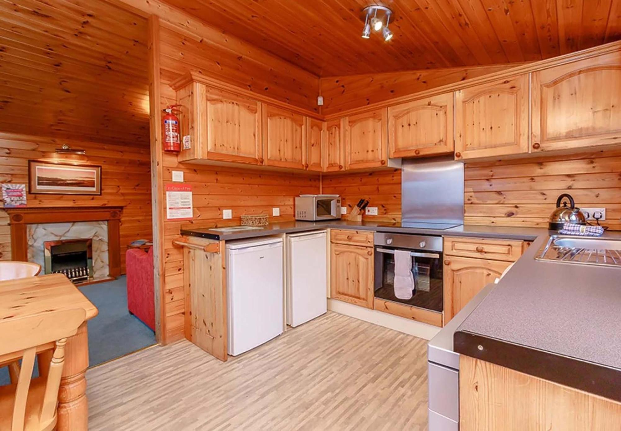 Inversnaid Loch Lomond Holiday Park מראה חיצוני תמונה