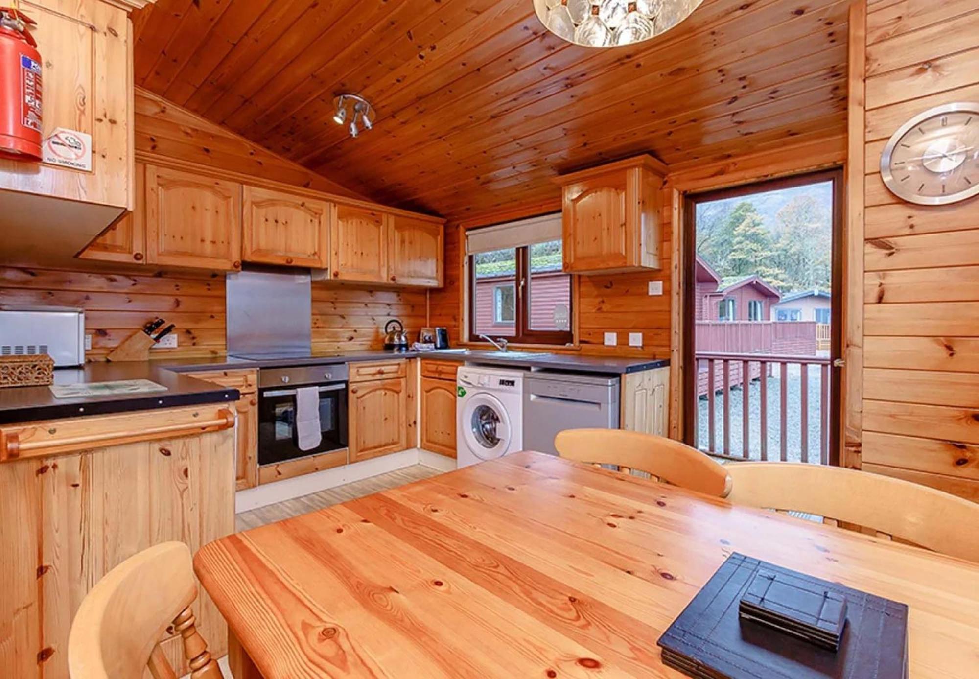 Inversnaid Loch Lomond Holiday Park מראה חיצוני תמונה