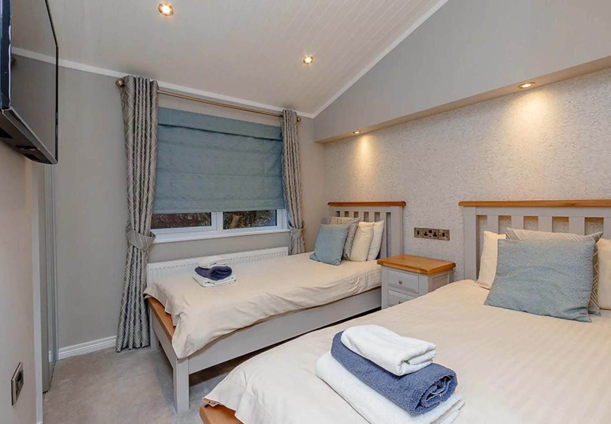 Inversnaid Loch Lomond Holiday Park מראה חיצוני תמונה
