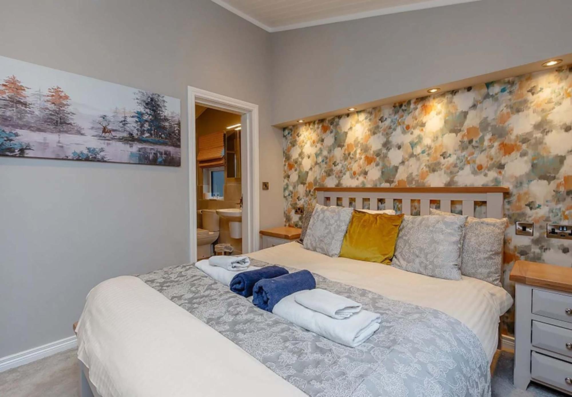 Inversnaid Loch Lomond Holiday Park מראה חיצוני תמונה