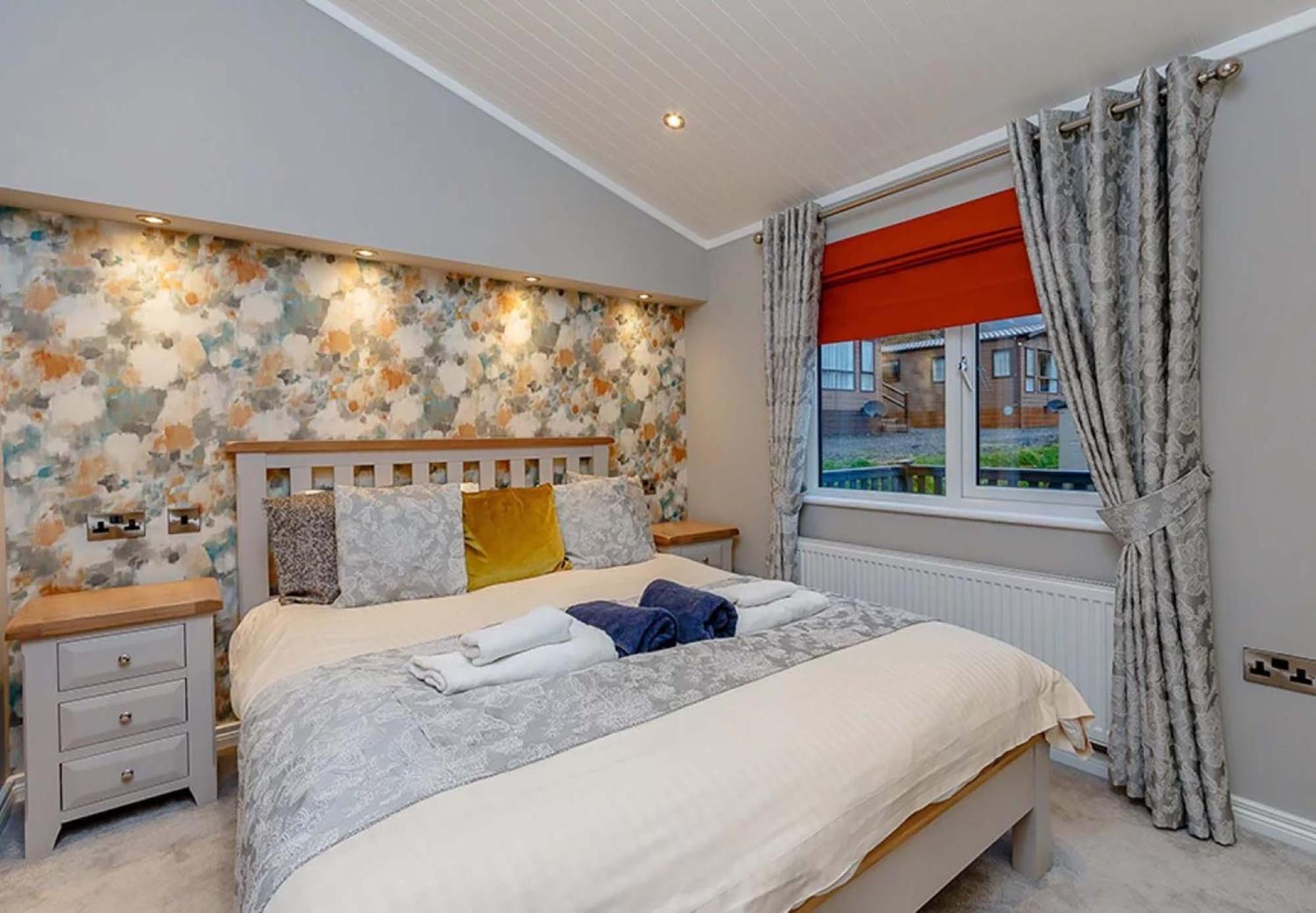 Inversnaid Loch Lomond Holiday Park מראה חיצוני תמונה