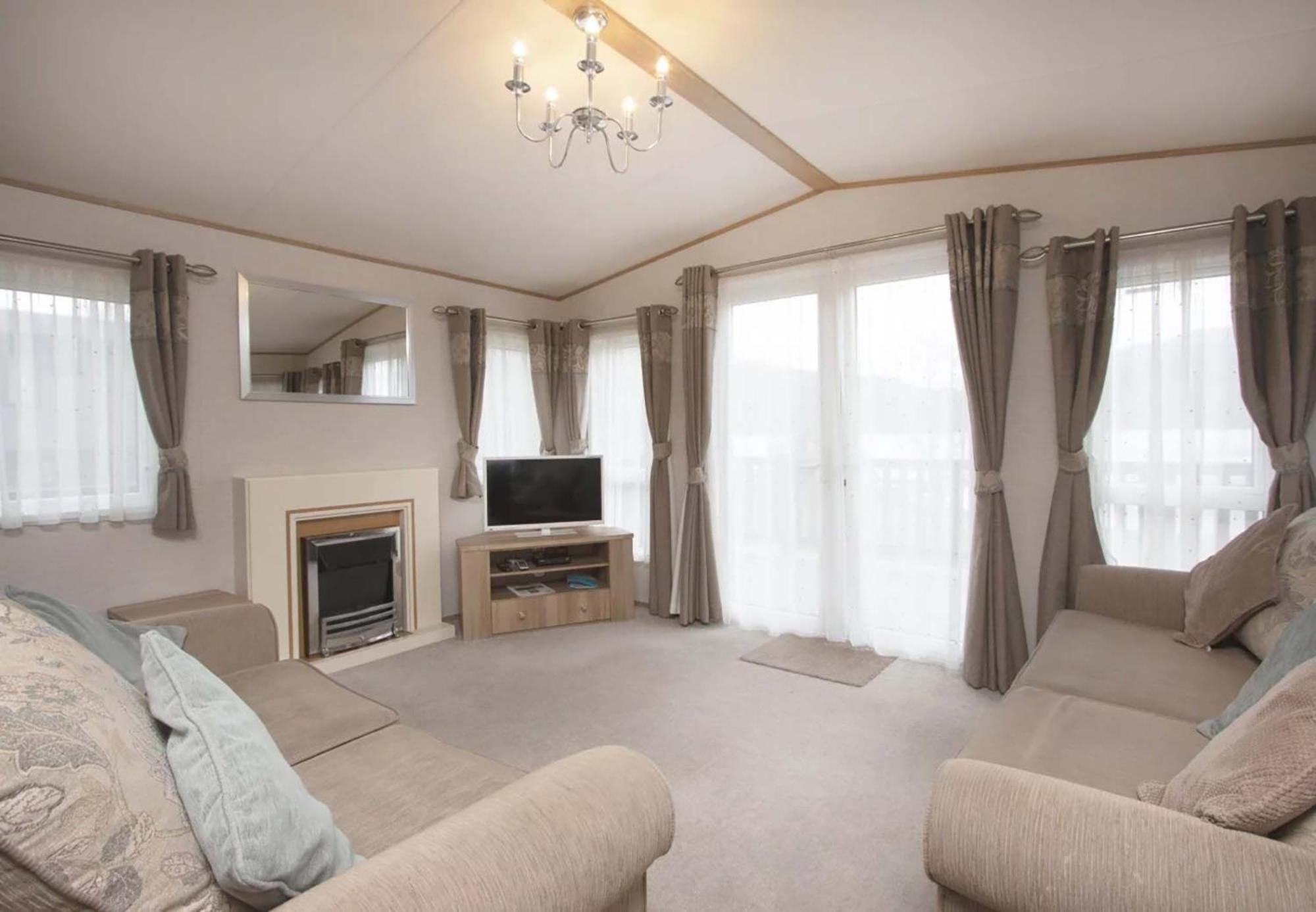 Inversnaid Loch Lomond Holiday Park מראה חיצוני תמונה
