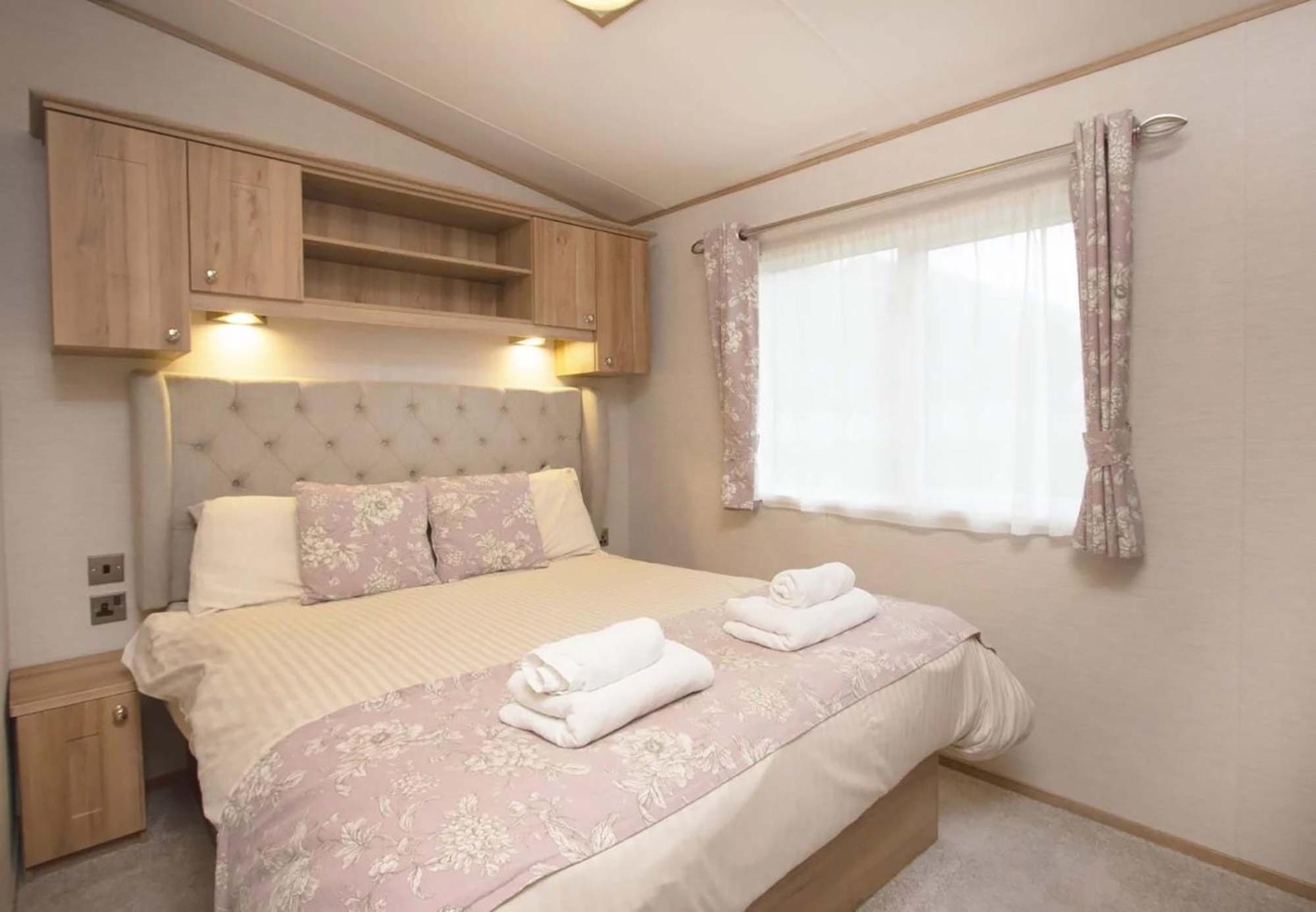 Inversnaid Loch Lomond Holiday Park מראה חיצוני תמונה