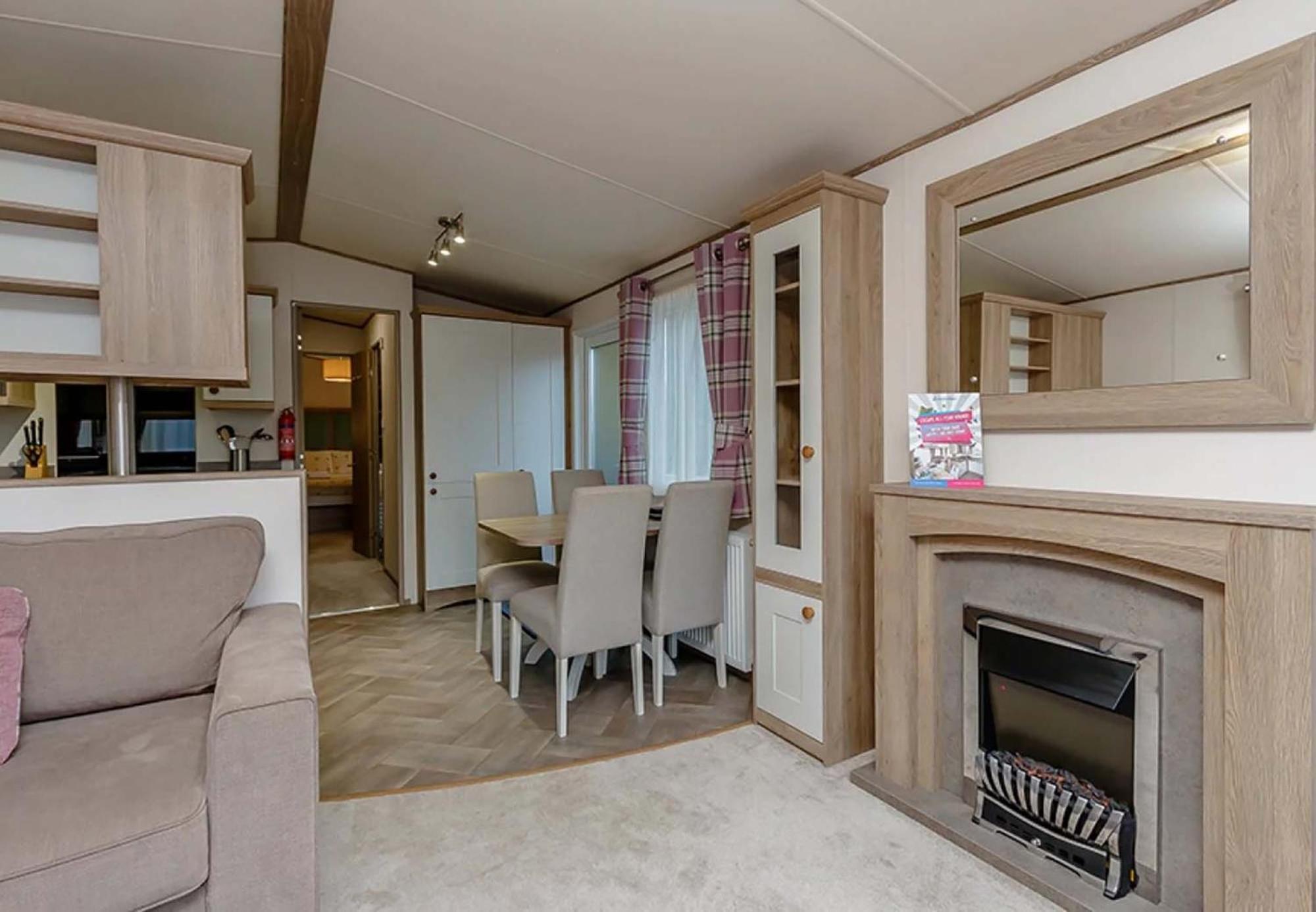 Inversnaid Loch Lomond Holiday Park מראה חיצוני תמונה
