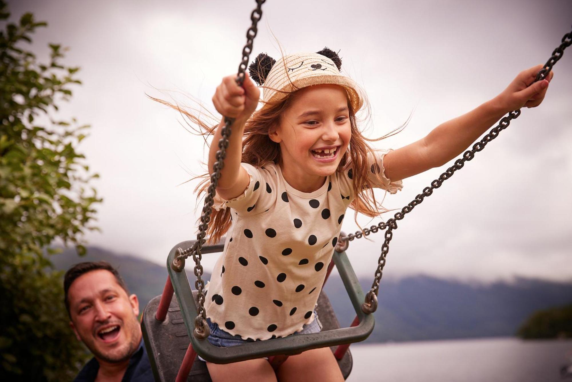 Inversnaid Loch Lomond Holiday Park מראה חיצוני תמונה
