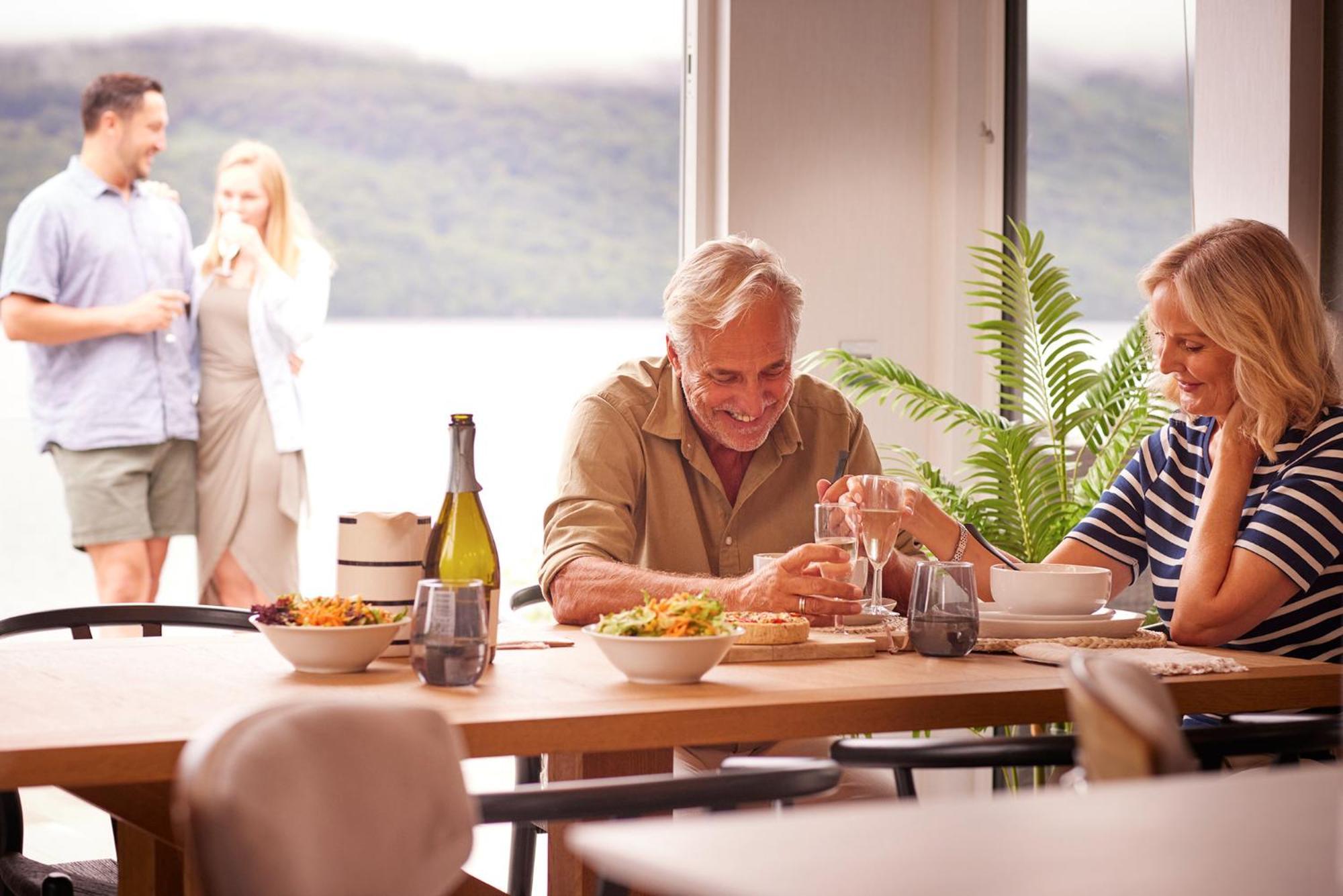 Inversnaid Loch Lomond Holiday Park מראה חיצוני תמונה